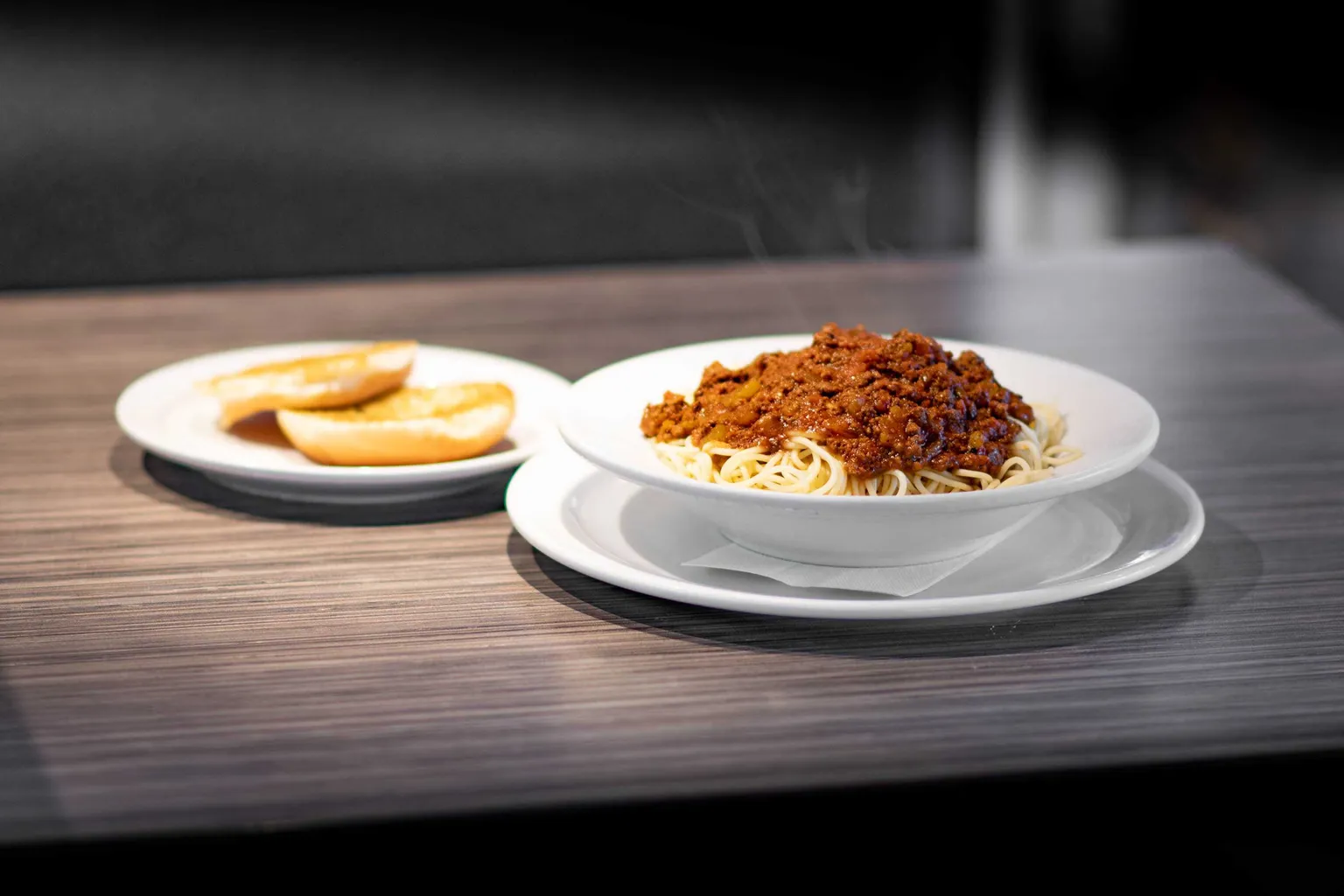 Plats — Pâtes — photo 2