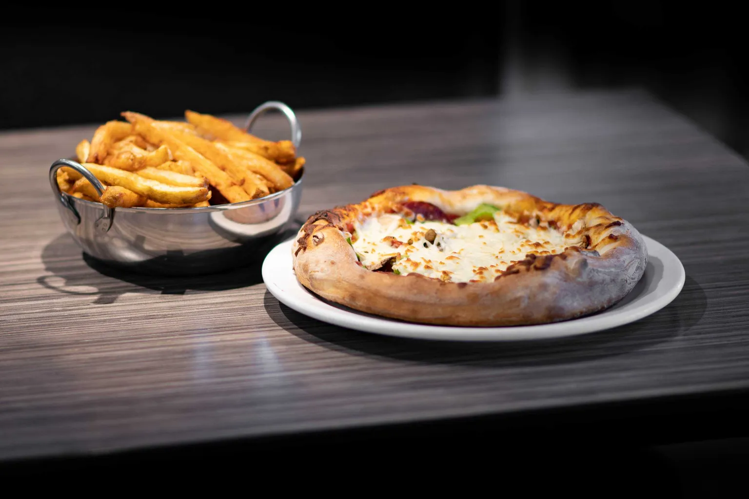 Plats — Pizza — photo 2