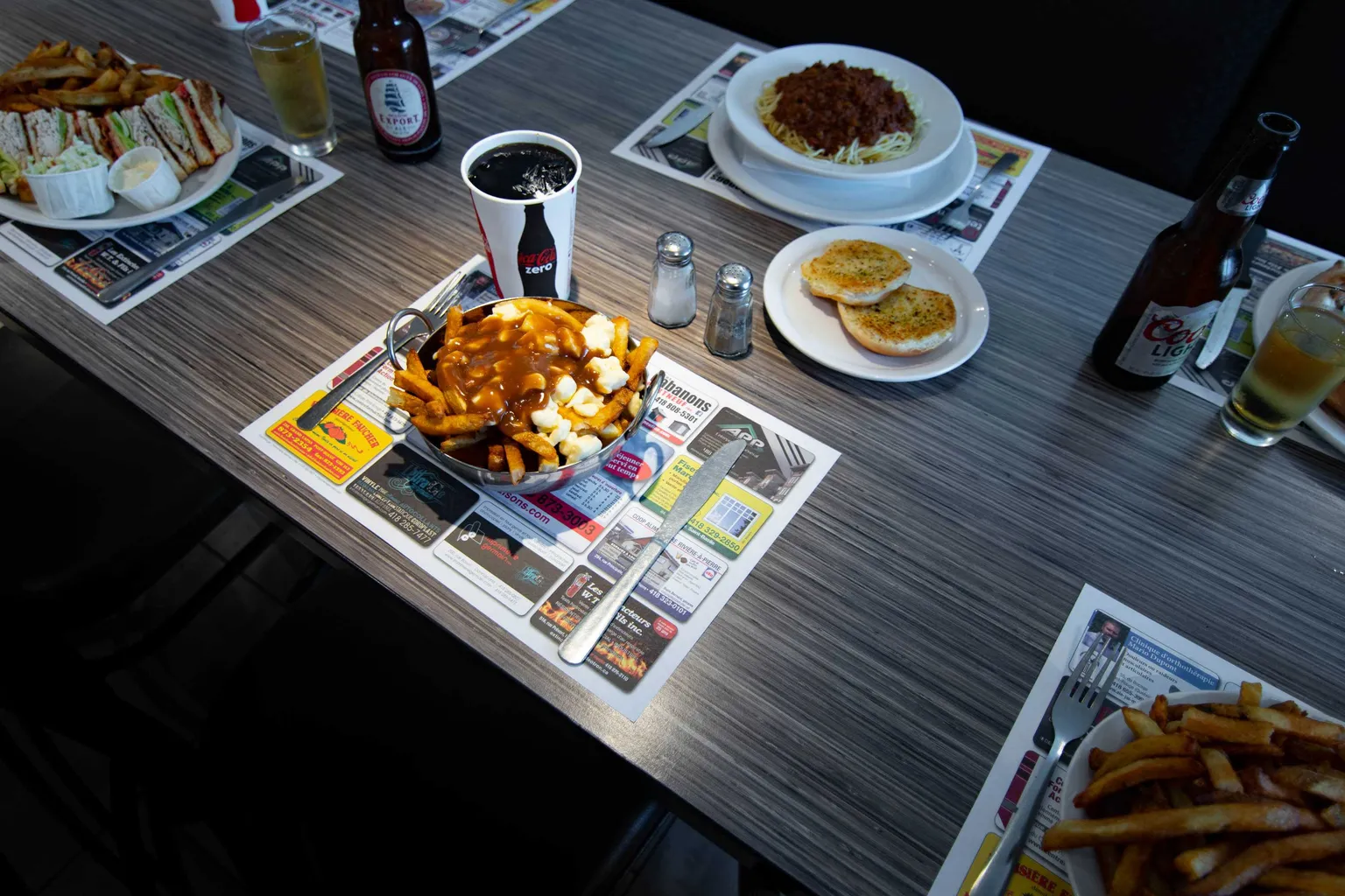 Plats — Frites & Poutines — photo 1